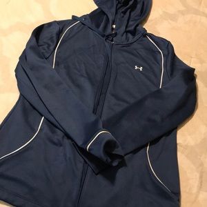 Under Armour zip up